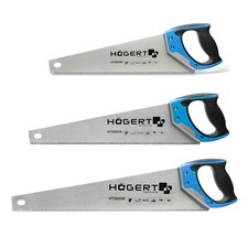 Högert Universal Jack Hand Panel Saw (7 TPI) - 16, 18, 20 in, 400, 450, 500mm