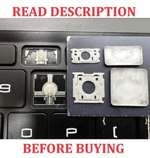 MSI GP66 Leopard Single Key UK Layout Keyboard Backlit  V194222AK1   (M03)