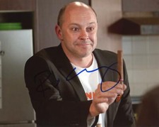 Rob Corddry "Seeking a Friend for the End of the World" SIGNED 8x10 Photo