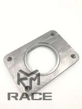 Klm T6 To 2.5 For Sch. 40 Transition Turbo Flange Threaded 12 1018 Steel Klm T6 To 2.5 For Sch. 40 Transition Turbo Flange Threaded 12 1018 Steel