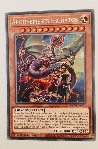 Yu-Gi-Oh Valiant Smashers Trading Cards - Picture 15 of 18