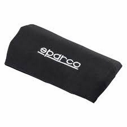SPARCO BLACK LUMBAR CUSHION - Picture 1 of 1