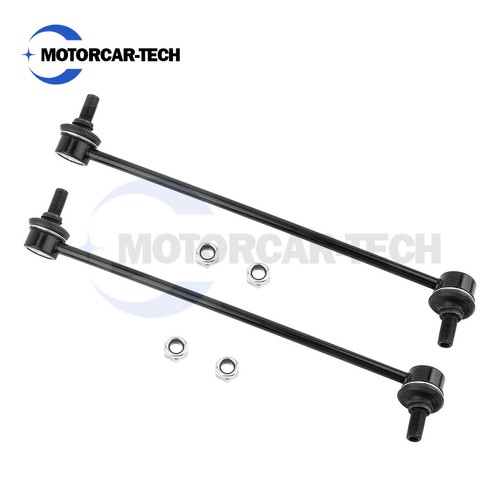 New Front Sway Bar Link Pair For Hyundai Santa Fe Veracruz Kia Sorento