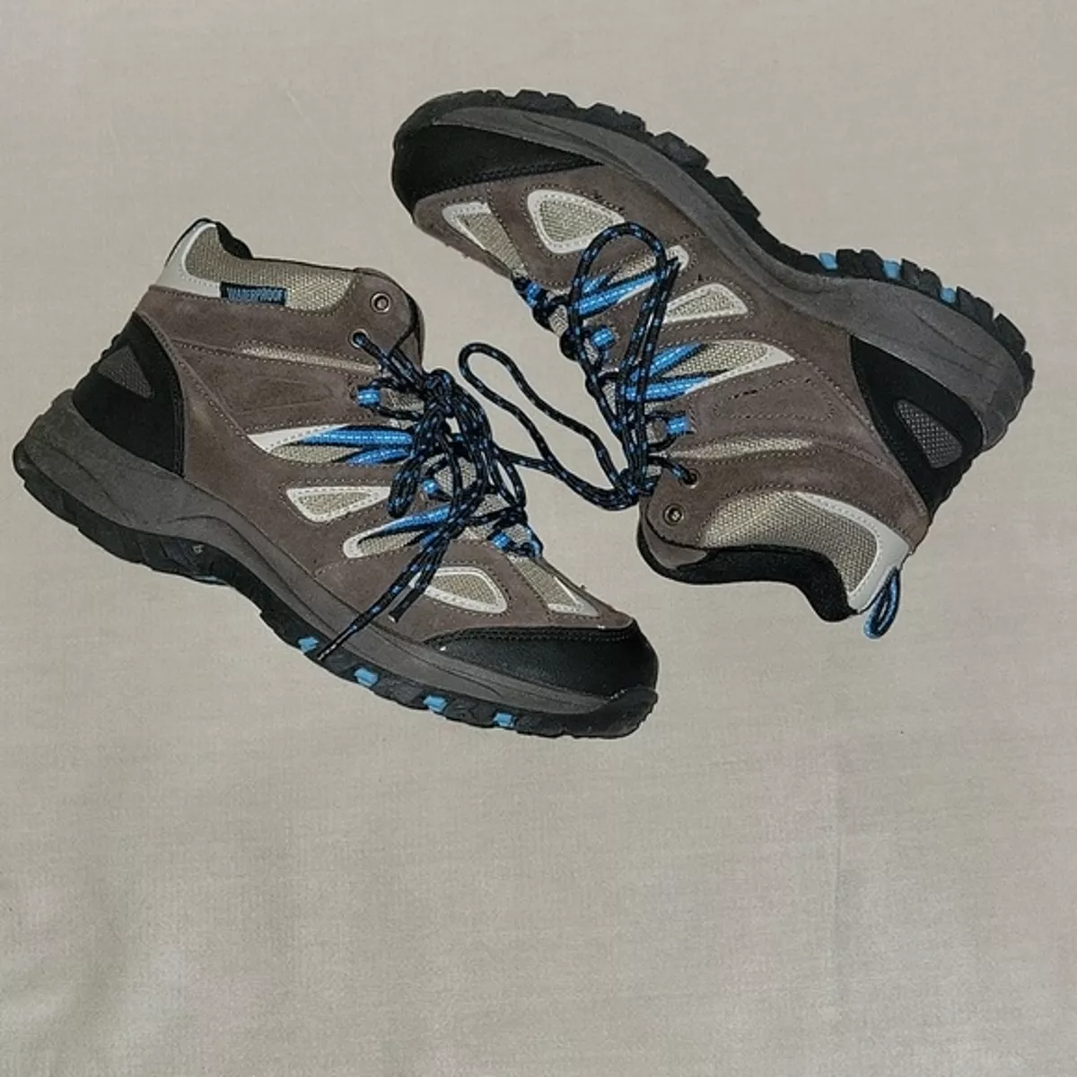 Rugged exposure hiking best sale boots