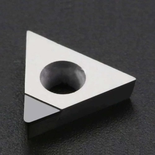 TCGT110202 PCD TCGT110204 PCD Carbide Diamond Cutter Insert Turning Tools - Afbeelding 4 van 6