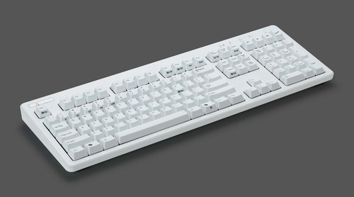 Topre REALFORCE R3 Keyboard R3HB21 Bluetooth 5.0 USB US ANSI 45g Super White NEW - Picture 17 of 18