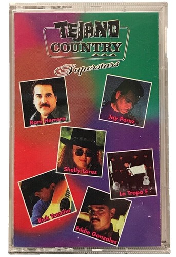 Superstars Of Country Good Ol