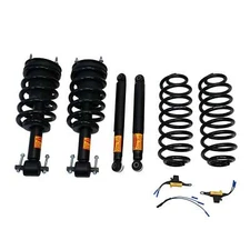 Strutmasters 2007-2013 Chevrolet Avalanche 4 Wheel Air Suspension Conversion Kit