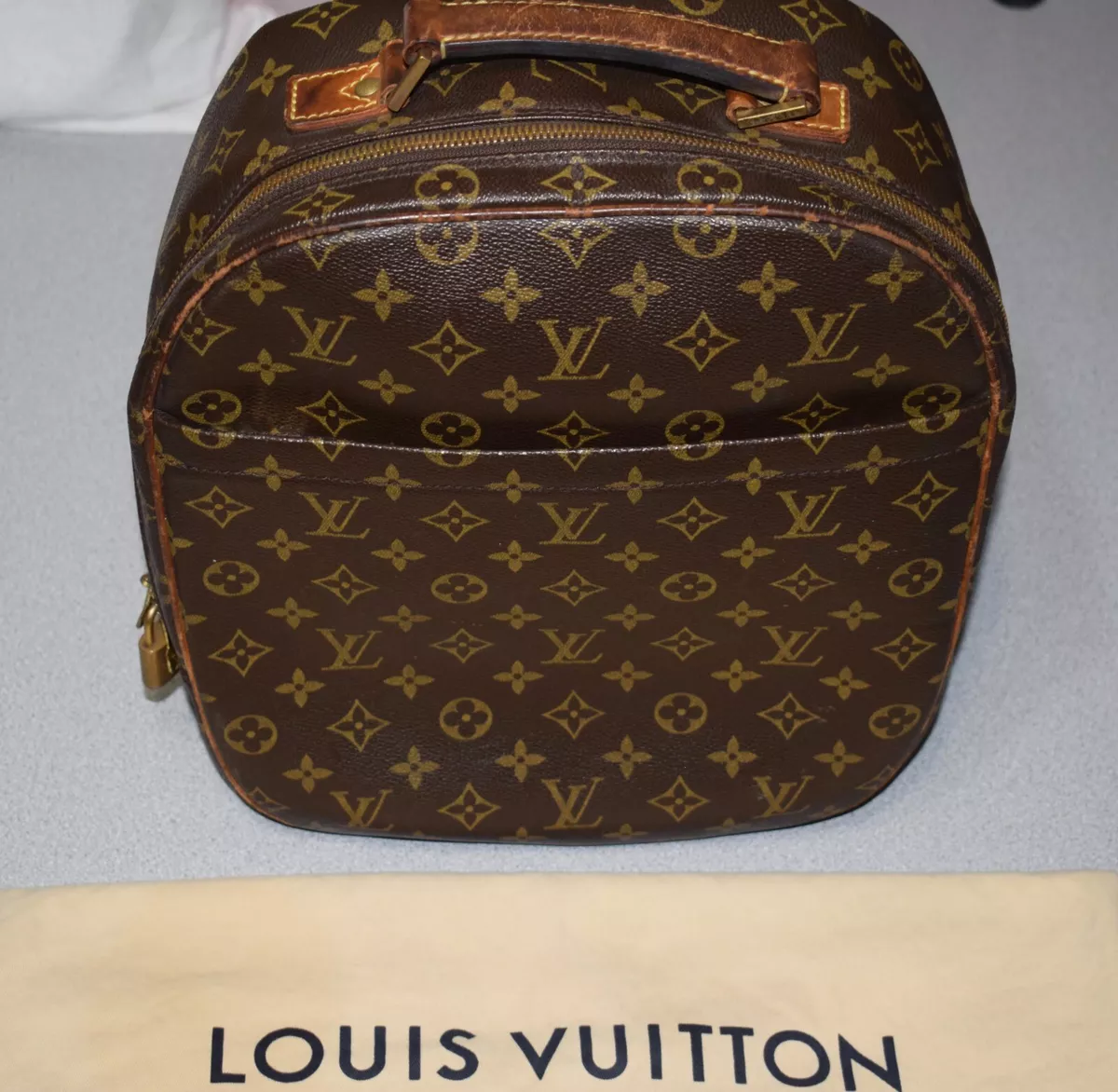 Louis Vuitton Monogram Sac A Dos Packall PM 862302