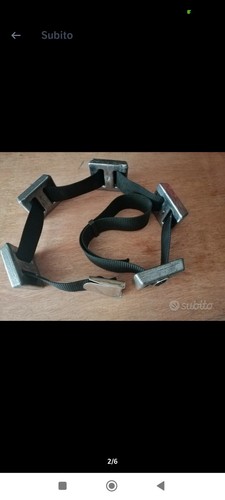 Piombo Zavorra Sub - Cintura Completa - Leggere con Attenzione la Descrizione - Foto 8 di 8