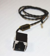 OEM INTERNAL MODEM JACK/PORT CABLE--HP/COMPAQ G60/CQ60/50 LAPTOP