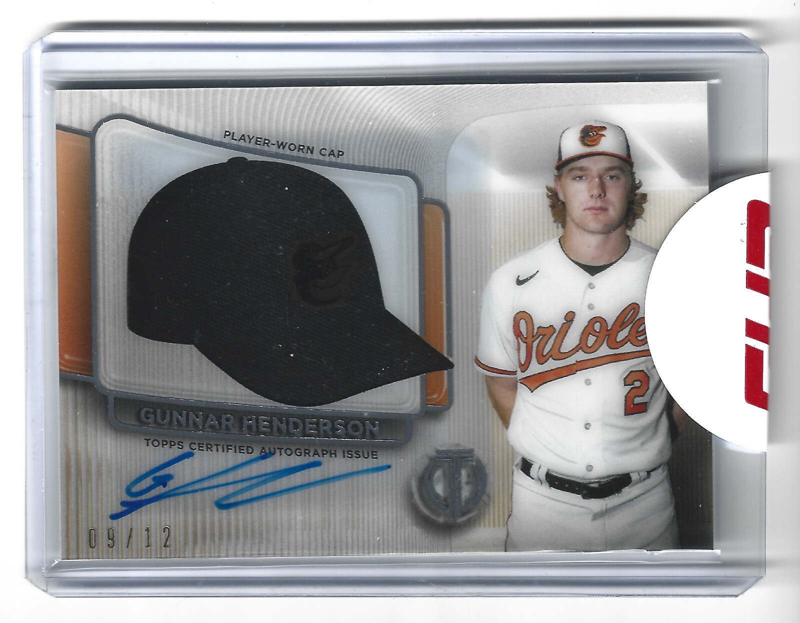 GUNNAR HENDERSON AUTO