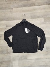 CP Company Nycra-R Jacket Size XXL 54 Black