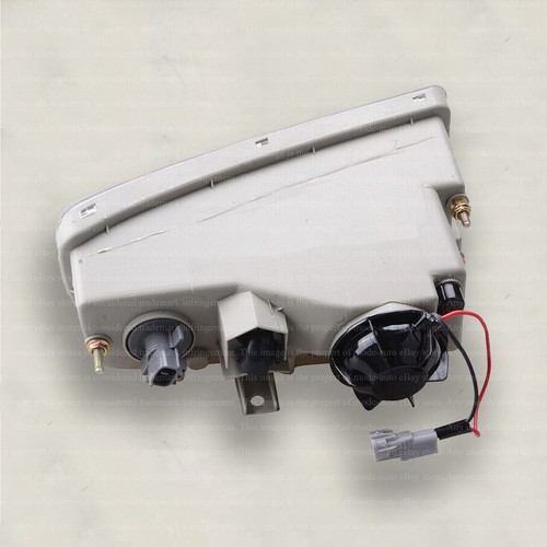 DRL Fog Light Turn Signal Lamp Assembly For 1998 2007 Lexus LX470 Driver Left - Picture 4 of 4