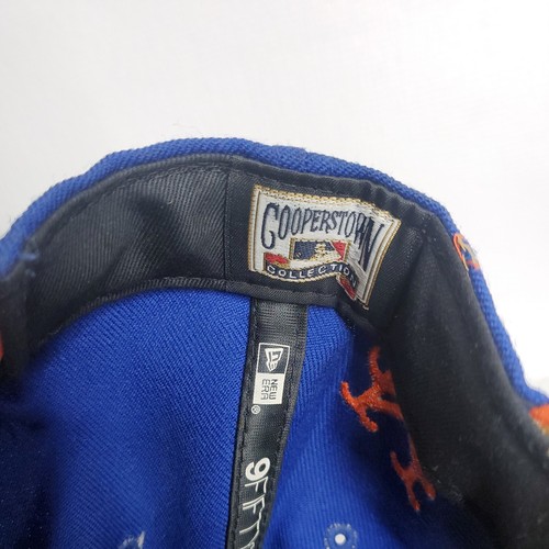 New York Mets 1969 World Series "The War Report" 2.0 New Era Snapback - Picture 7 of 7