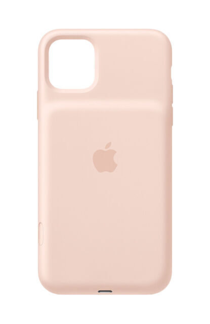 Apple Smart Battery Case for iPhone 11 Pro Max - Pink Sand