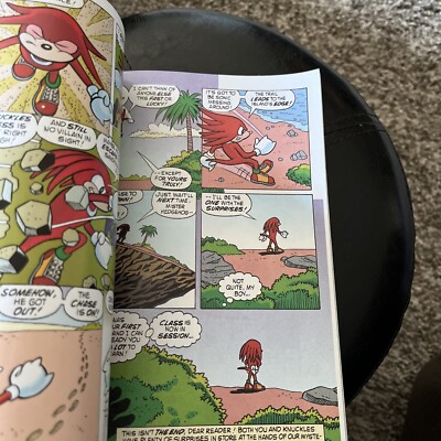 sonic select 1 Book One The Hedgehog Archie Comics | eBay