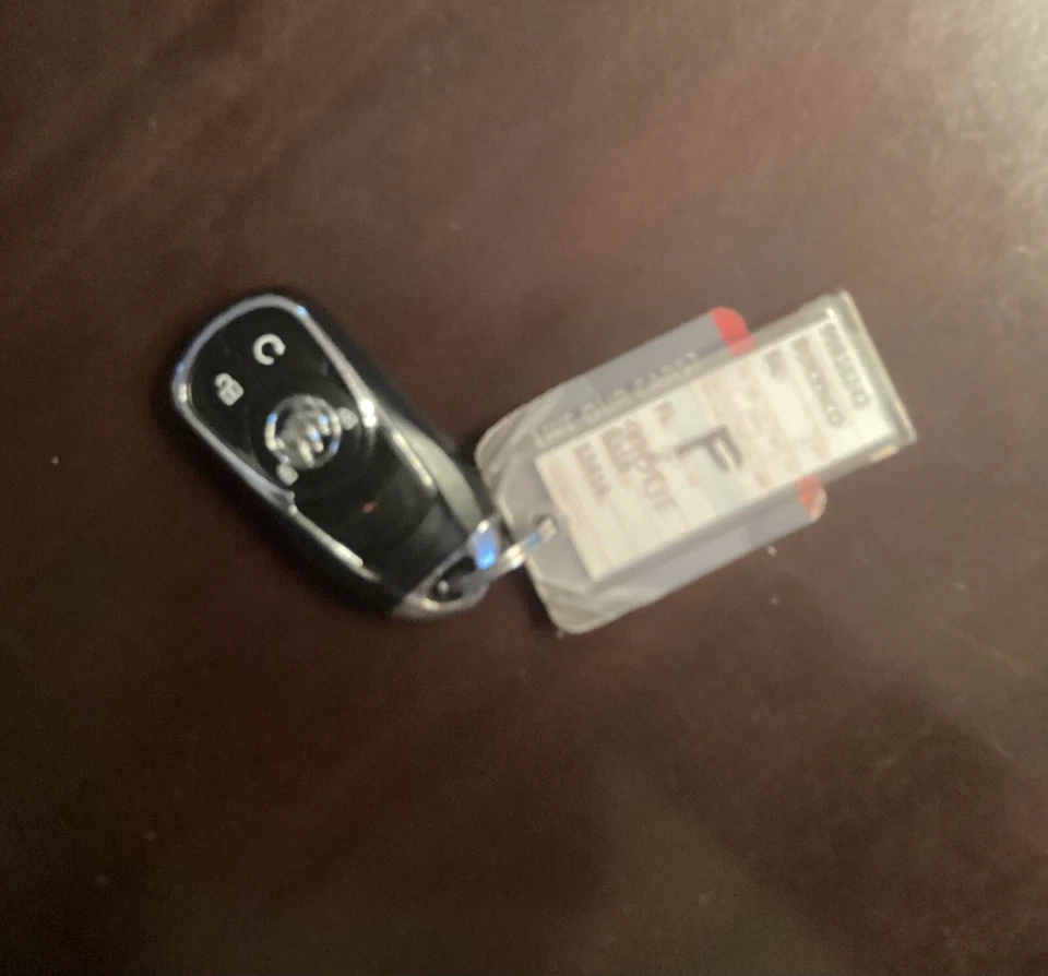 Llavero GM 2020-2023 OEM Buick Enclave Encore GX entrada remota sin llave inteligente Foto 4 de 4