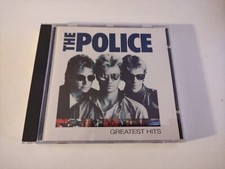 The Police. Greatest Hits CD, 1992