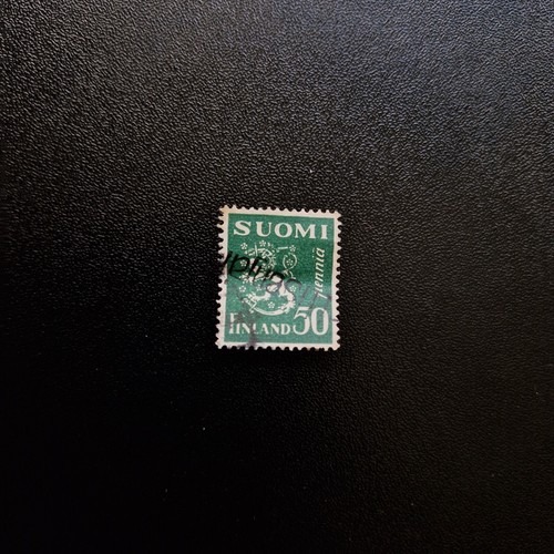 Postal stamp: German 68 (Used)