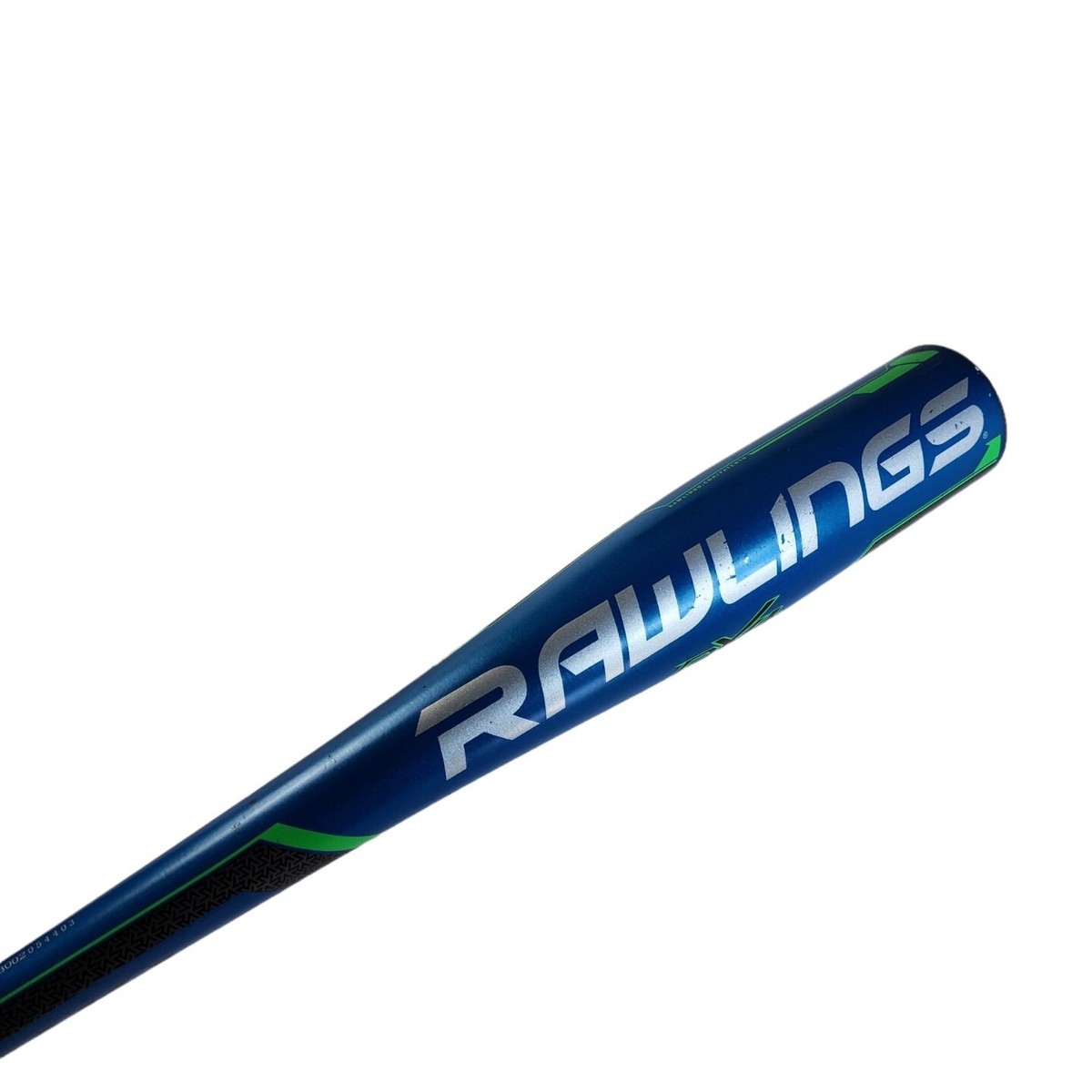 Rawlings Quatro バット USA規格 イエロー/ブルー Rawlings Quatro Composite -10 US8Q10 (USA) 2 5/8