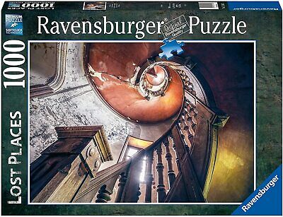 Ravensburger - Puzzle 1000 peças O Grito, PUZZLE 1000+ pçs