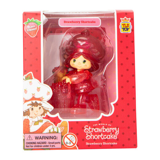 Strawberry Shortcake Mini CheeBees TLS - YOU PICK - Limited Strawberry Shortcake Mini CheeBees TLS - YOU PICK - Limited