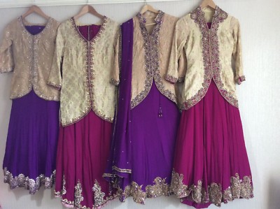 Asian Bridesmaid x Outfits from ONLY WORN UK