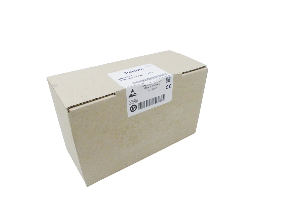 REXROTH S20-DI-16/1 AB1 Digital Input Modul MNR: R911172543 -sealed- - Bild 2 von 3