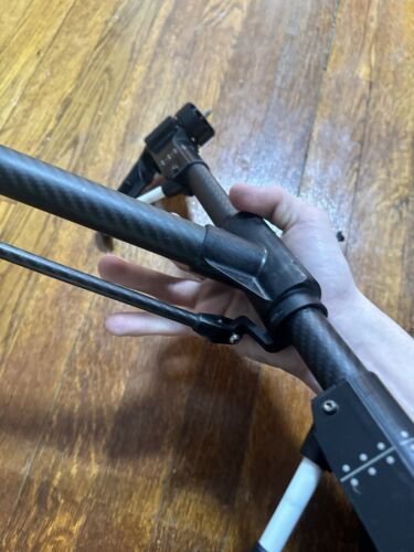 DJI Inspire 1 linker Arm OEM Kohlefaser (getestet funktioniert!!) - Bild 19 von 24