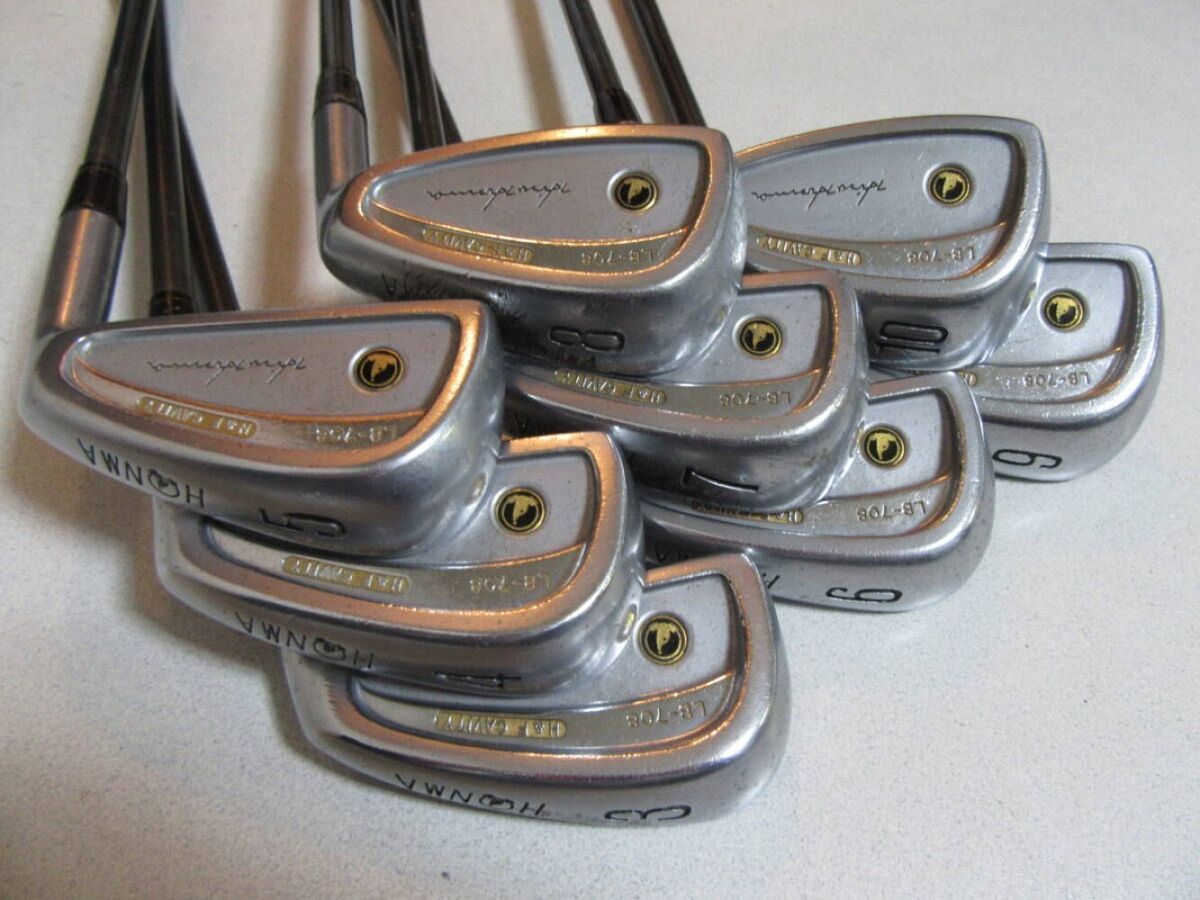 Titleist AP2 Forged Dual Cavity 4 Iron Stiff Steel Shaft Mutsumi Honma Grip Titleist AP2 Forged Dual Cavity 4 Iron Stiff Steel Shaft Mutsumi Honma Grip