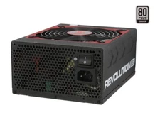 POWER SUPPLY ENERMAX REVOLUTION 85+ ERV1050EWT 1050W Tested & Working
