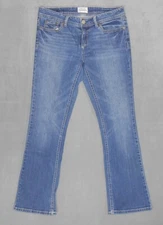 SL20413 **AEROPOSTALE** STRIAGHT STRAIGHT LEG WOMENS JEANS sz9/10