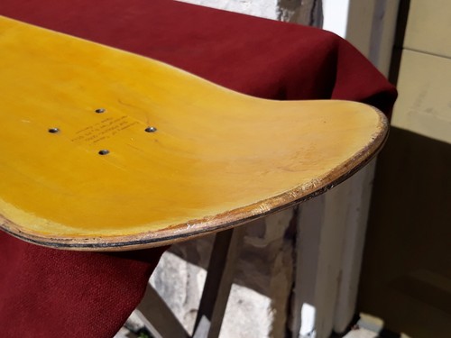 Poupée Craig Johnson Embassy Voodoo 2014 planche à roulettes occasion accroche superbe Alva USA - Photo 19/24