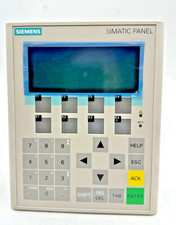 SIEMENS Simatic Panel OP177B 6AV6 641-0CA01-0...
