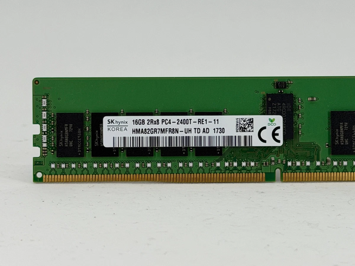 SK hynix DDR4 SDRAM ECC Network Server Memory (RAM) for sale | eBay