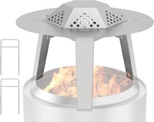 Heat Deflector for Solo Stove Ranger Accessories Heat Diffuser for Solo Stove