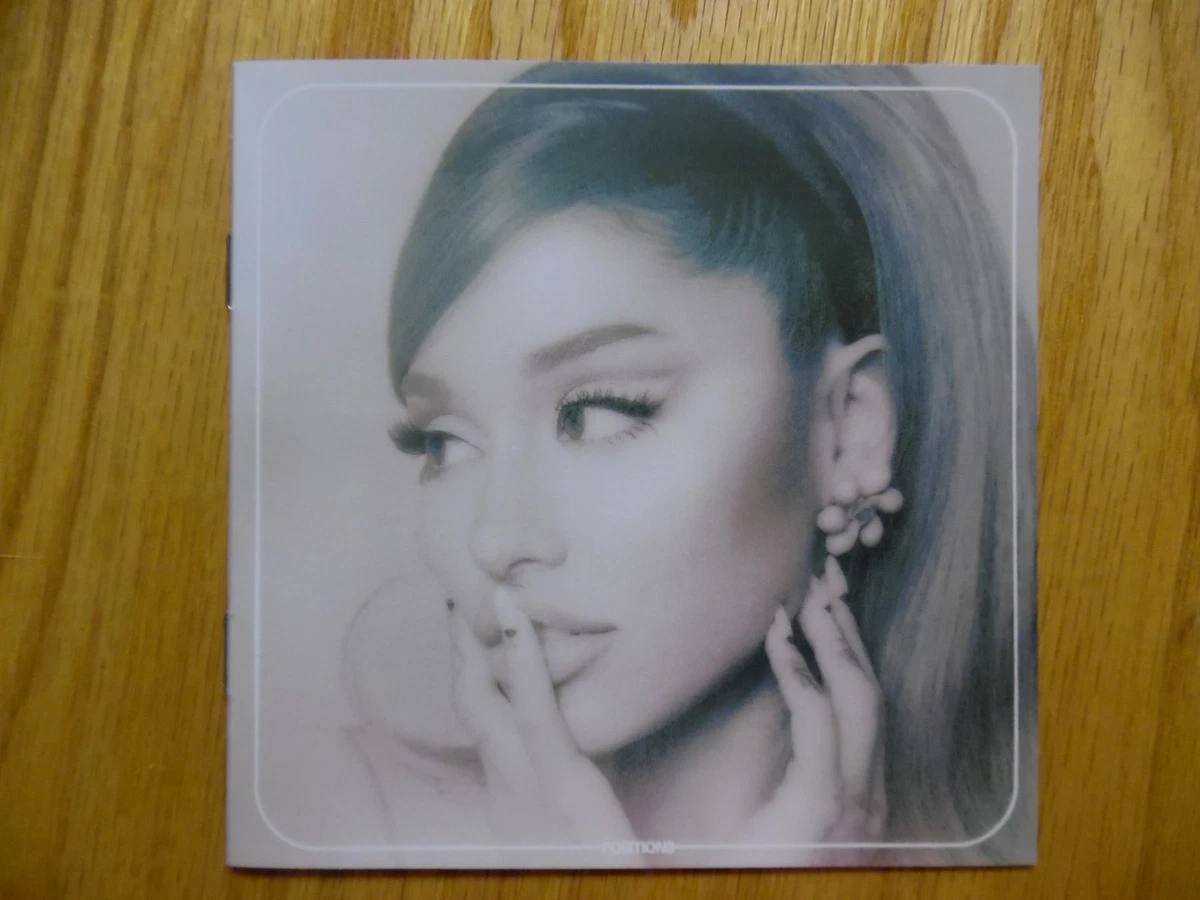 Preços baixos em Ariana Grande álbum de Música Cds | eBay