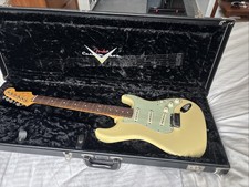 Fender Stratocaster Custom Shop DLX 2010