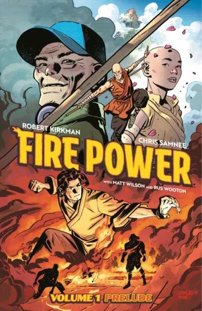Fire Power by Kirkman & Samnee Volume 1: Prelude - Image 4