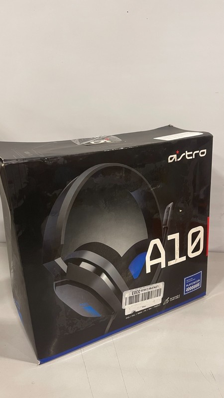 Astro A10 Gaming Headset PARTS