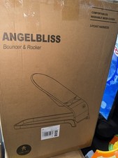 ANGELBLISS Natural Mesh Baby Bouncer  Rocker YS-897