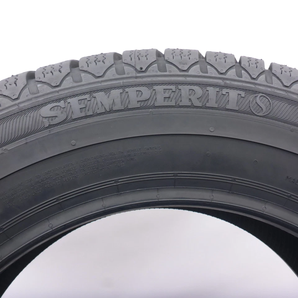 205 65 16C 1x SEMPERIT 205/65 R16C 107/105T Grip2 Wintrreifen 2020 VOLL - Bild 2 von 4