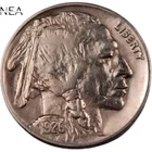 1926 Buffalo Nickel ~ Borderline Uncirculated (AU+) ~ Better Date!