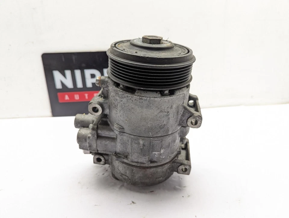 SUBARU LEGACY MK5 2009 - 2014 AC COMPRESSOR 3.6 PETROL ENGINE 47183 447260-3660 - Image 2 of 4