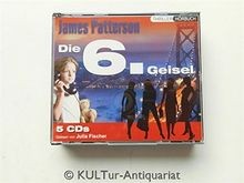 James Patterson - Die 6. Geisel Hörbuch (5 CDs) v... | Buch | Zustand akzeptabel