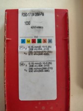 Sandvik Coromant R390 17 04 08M-PM 1030  10 INSERTS  New