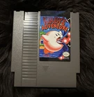 Nintendo Kirby's Adventure NES Game Cartridge untested