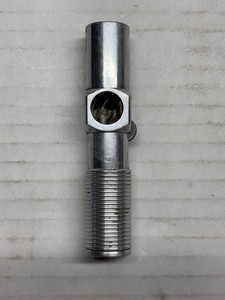 Vintage Nimrod Pipeliter Pipe Lighter Windproof Nut Bolt USA UNTESTED