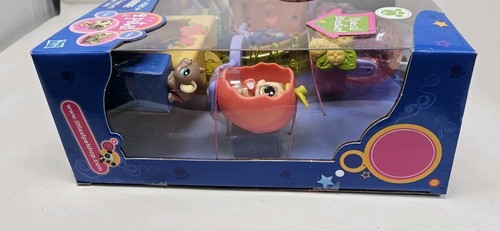 Juego de pelota extraíble para hámster Littlest Pet Shop LPS - Imagen 10 de 12